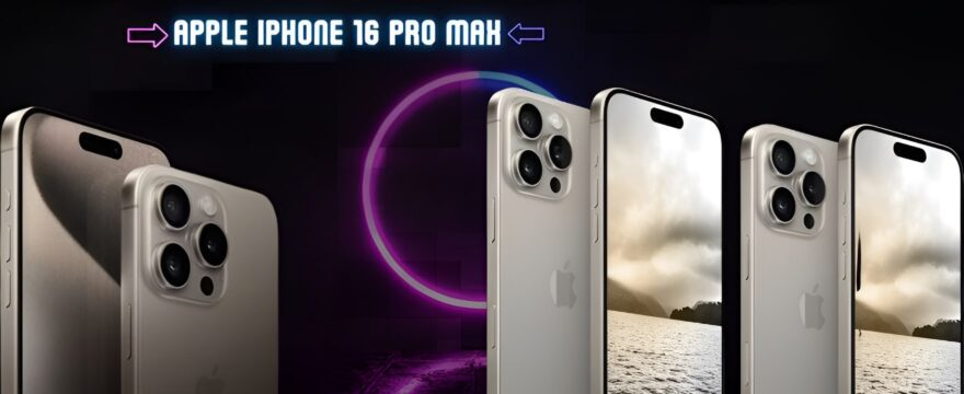 Apple iPhone 16 pro max Bangladesh price