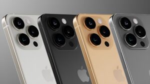 iPhone 16 Pro Max Colors