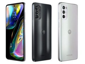 Motorola Moto G82 5G Colors