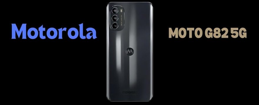 Motorola Moto G82 5G price in Bangladesh