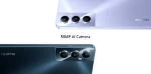 Realme c65 Camera