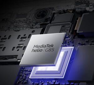 Realme c65 Processor