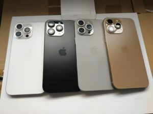 Apple iPhone 16 Pro Max Colors